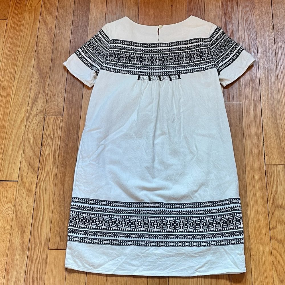 Madewell Cabana Jacquard Shift Dress, Women's XXS - Picture 2 of 11